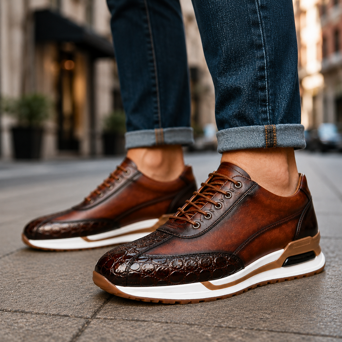 Jaco | Klassieke Schoenen