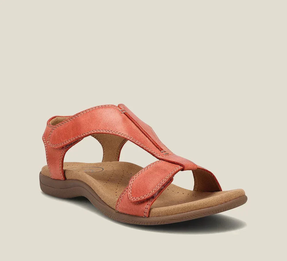 Rachel | Comfortabele Sandalen met Verstelbare Sluiting