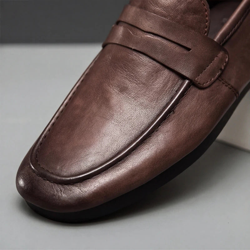 Mats | Elegante Loafer Schoenen