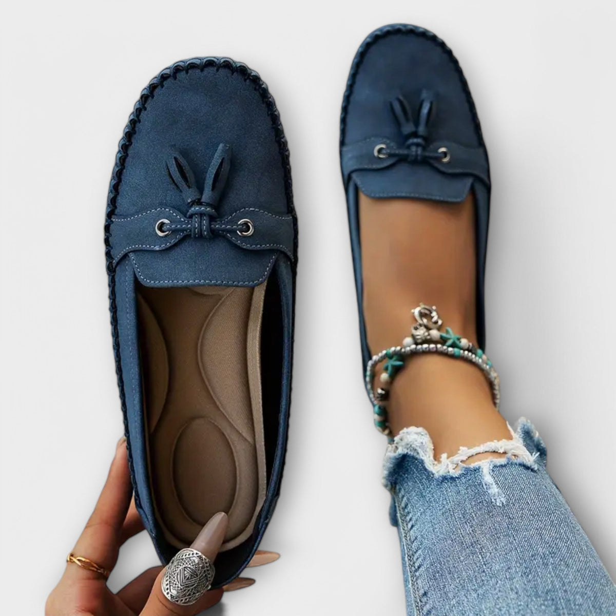 Lise - Moccasin