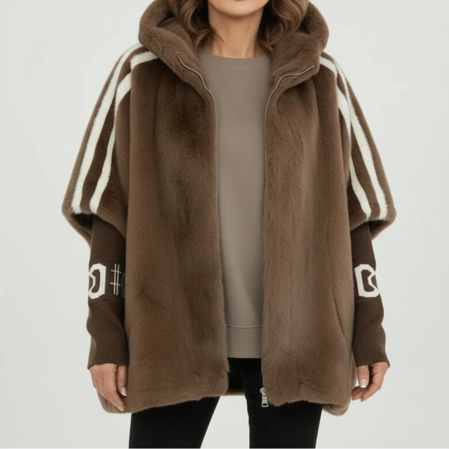 Nurhan | Luxe Jassen met kap