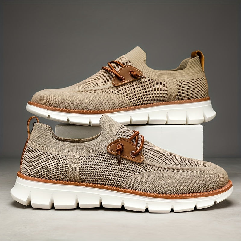 Luuk | Sportieve Schoenen Slip-On