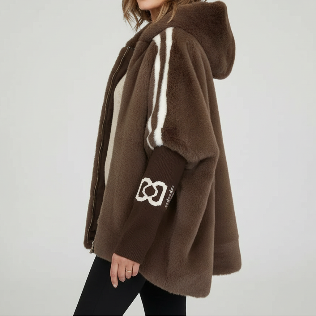 Nurhan | Luxe Jassen met kap