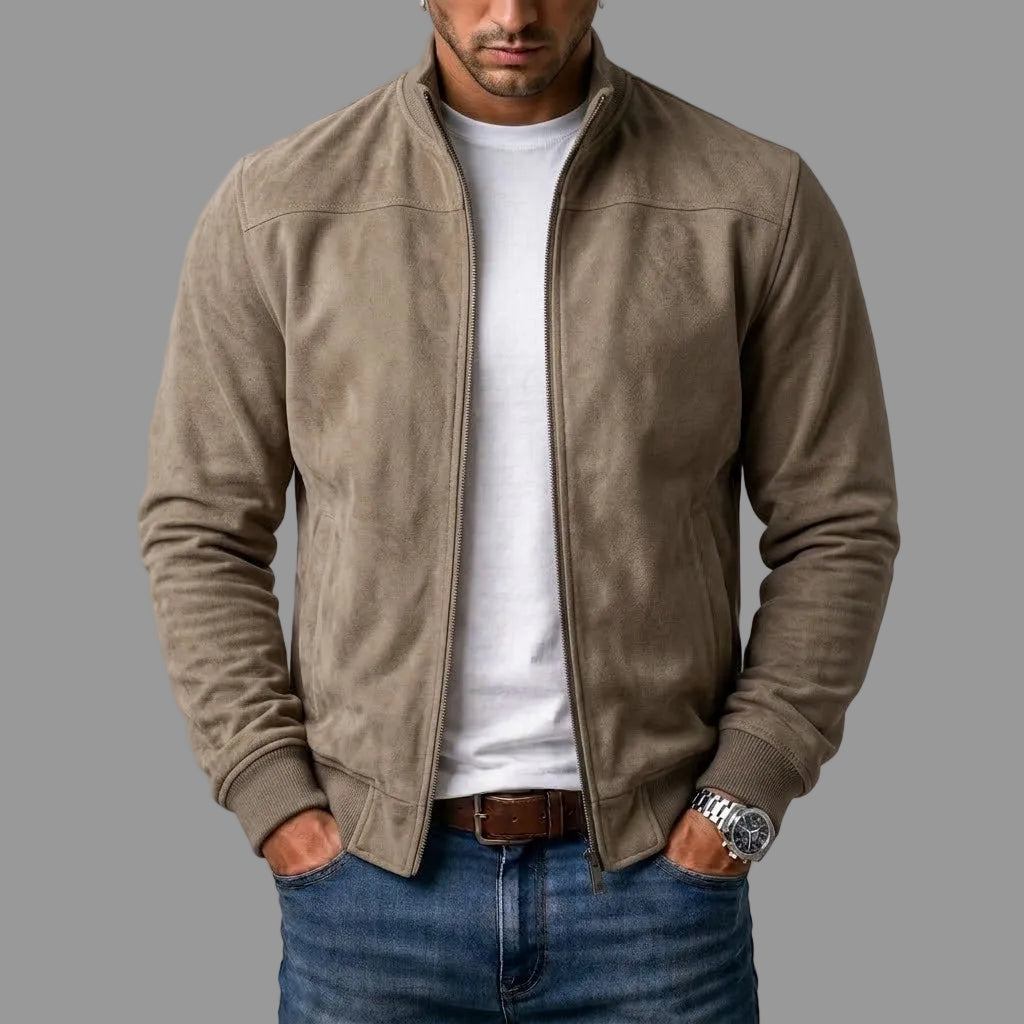Nelis | Klassieke bomber jack