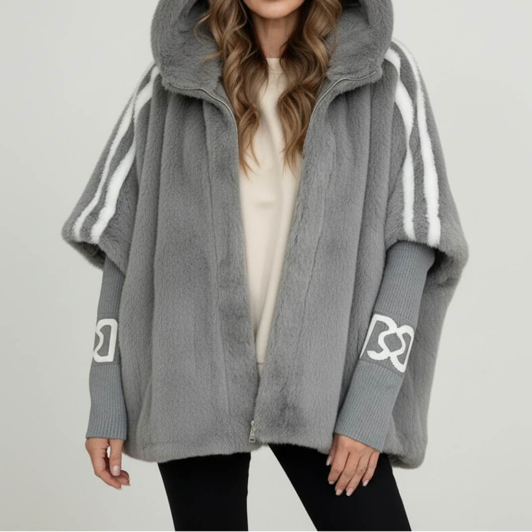 Nurhan | Luxe Jassen met kap