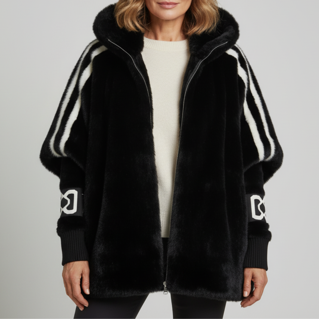 Nurhan | Luxe Jassen met kap