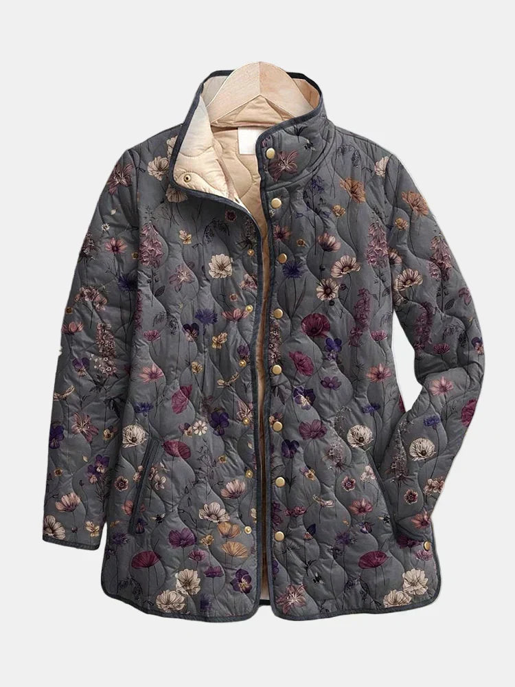 Soukayna | Bloemenprint Jasjes