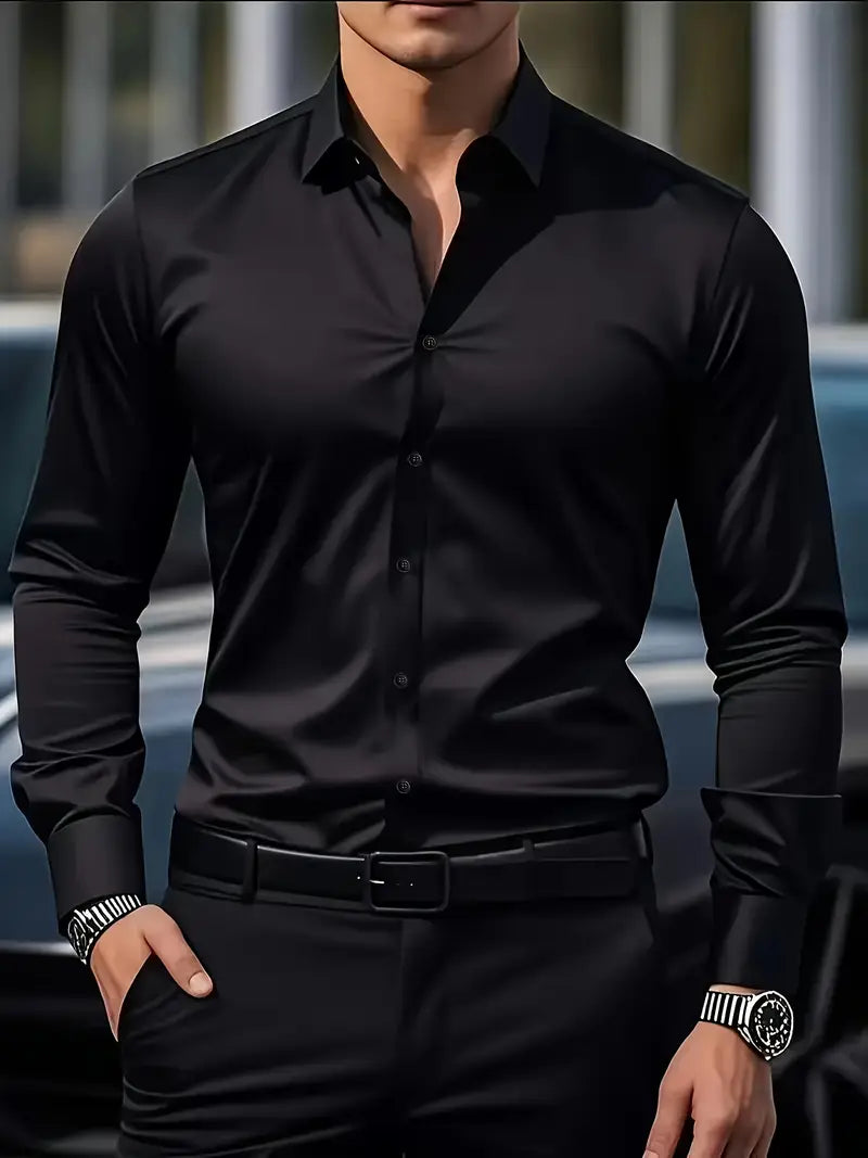 Kenny | Elegante Overhemden
