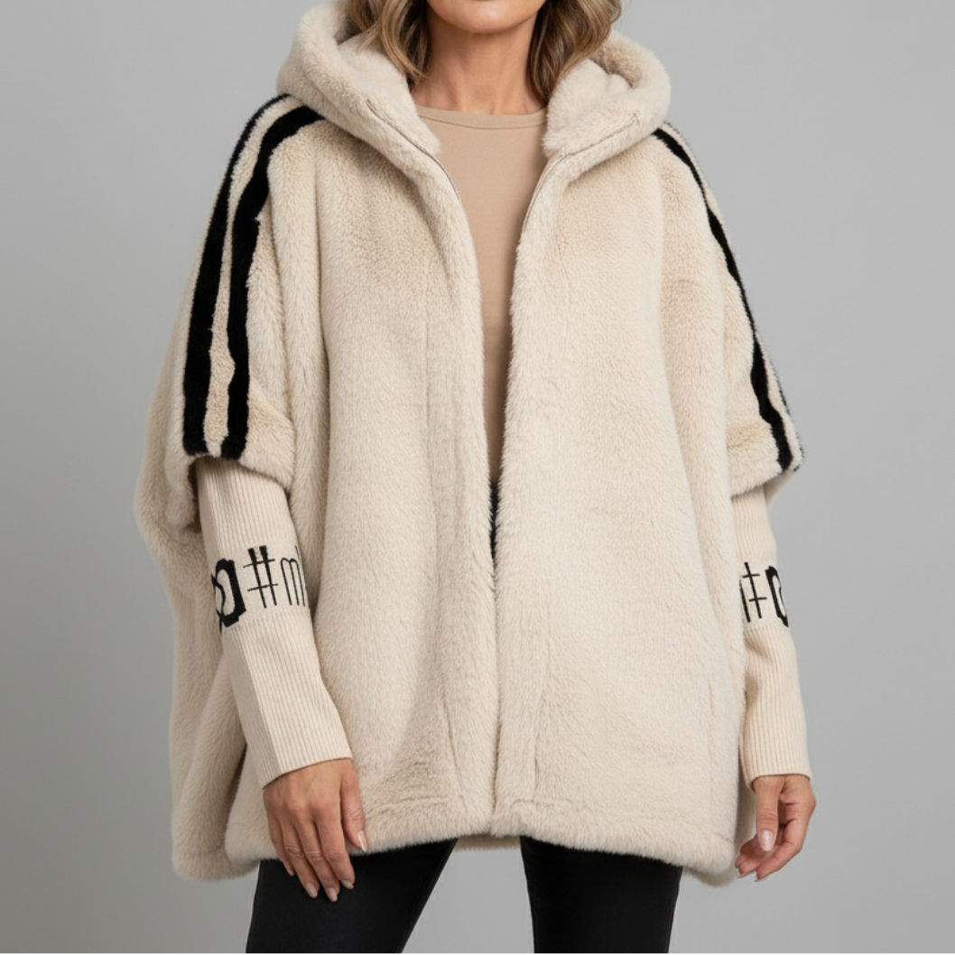 Nurhan | Luxe Jassen met kap