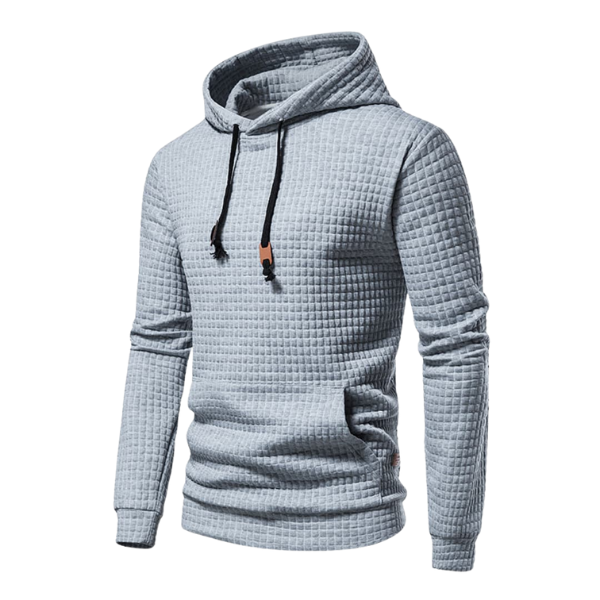 Gerrit | Textiele Truien met Capuchon