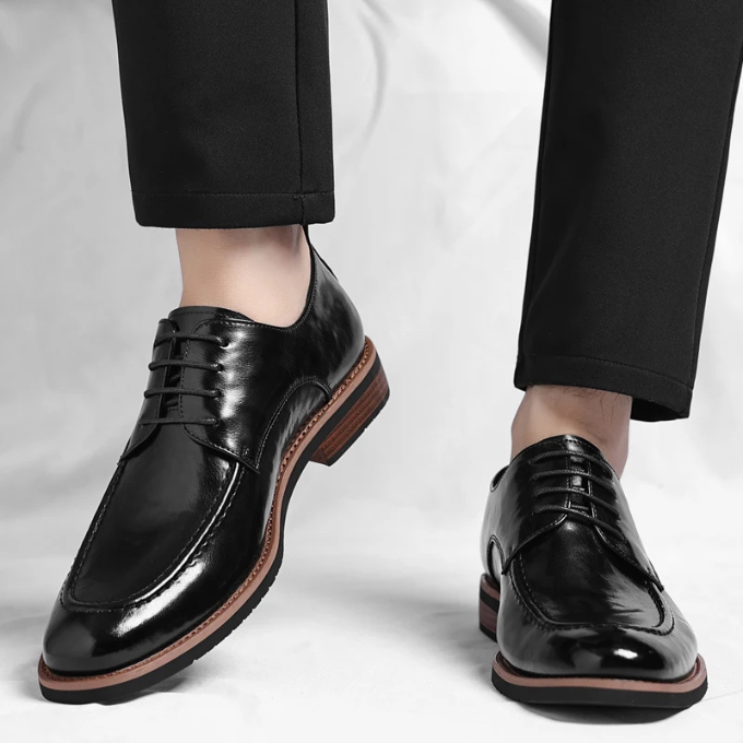 Joshua | Klassieke Oxford veterschoenen