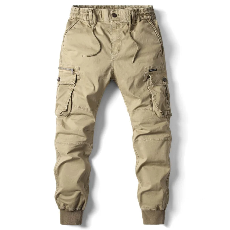 Klaas-Jan | Cargo Broek met Voering