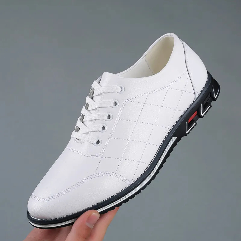 Boris | Elegante casual schoenen