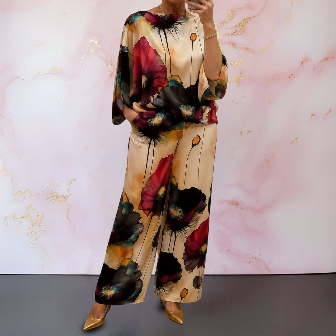 Maelora™ | Twee-Delige Dames Set