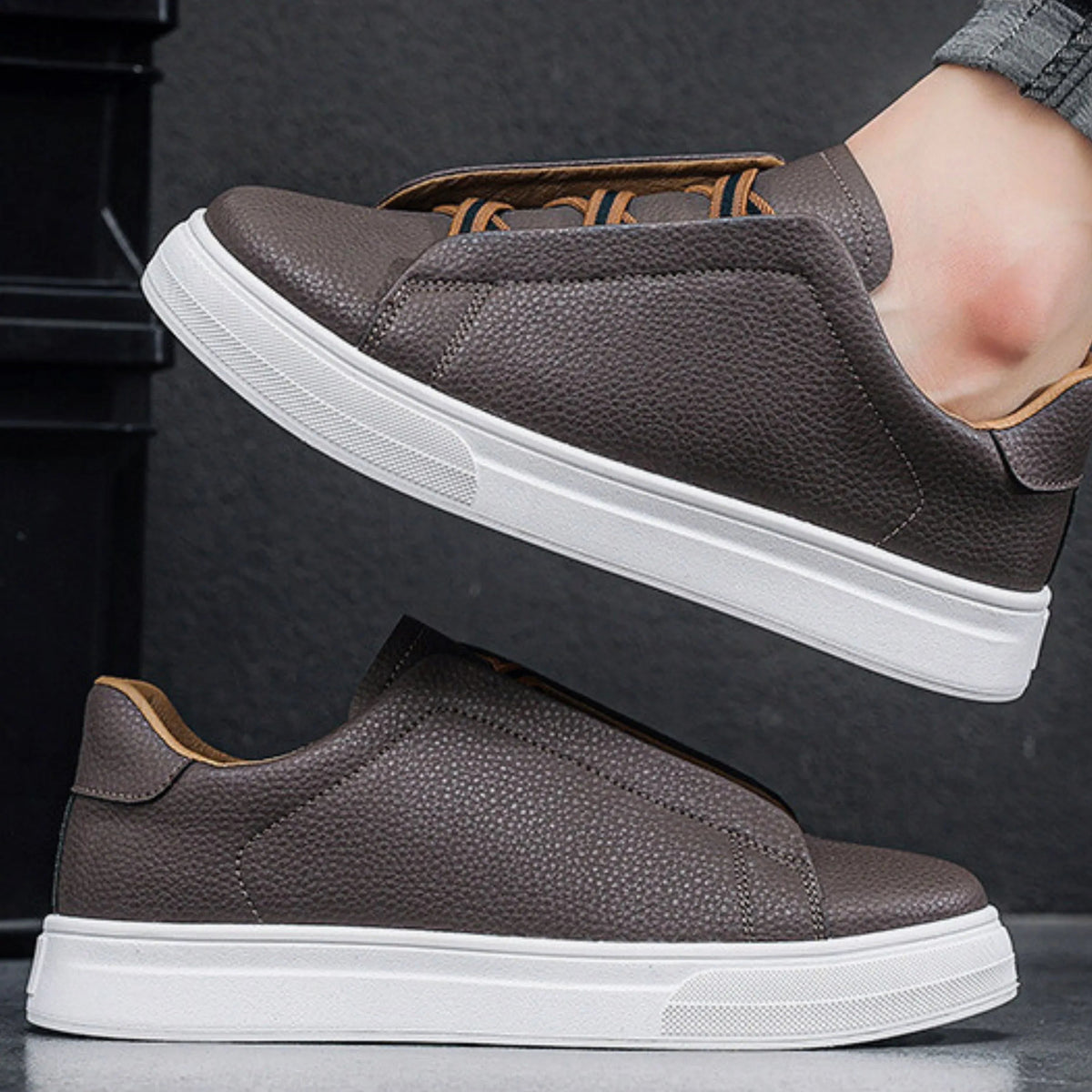 Matthijs | Klassieke slip-on schoenen