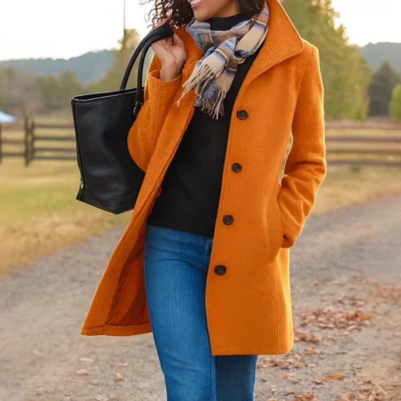 Cennet | Klassieke oversized jassen