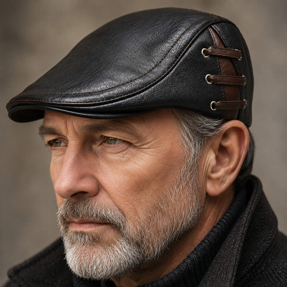 Kobe | Klassieke flatcap met stijl