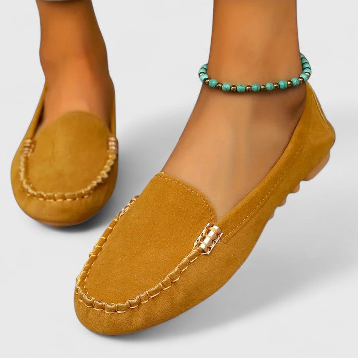 Patrizia | Verfijnde Instap Loafers