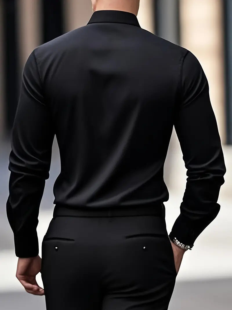 Kenny | Elegante Overhemden