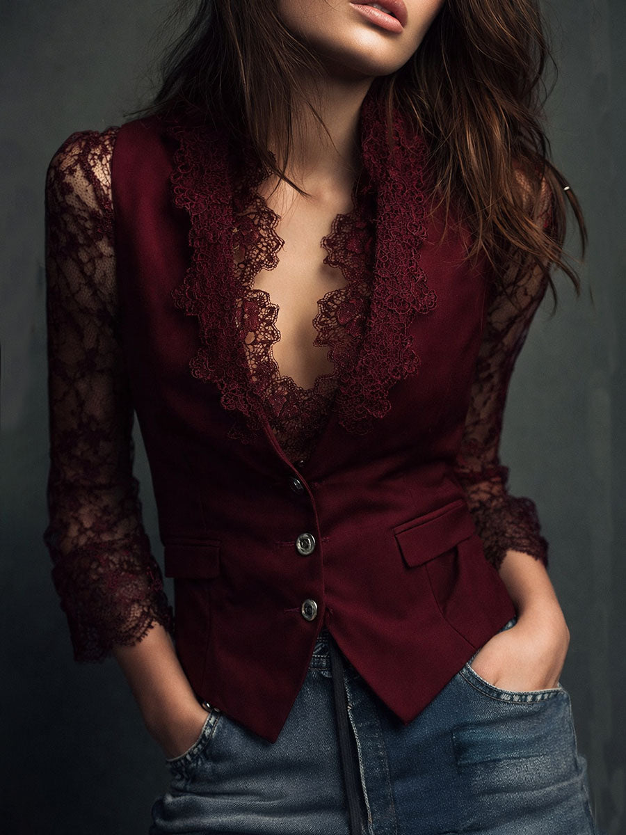 Jovanka | Elegante Blazer