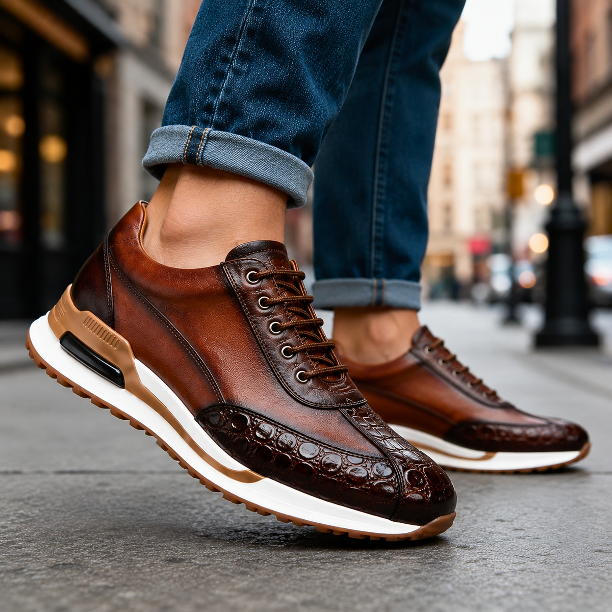 Jaco | Klassieke Schoenen