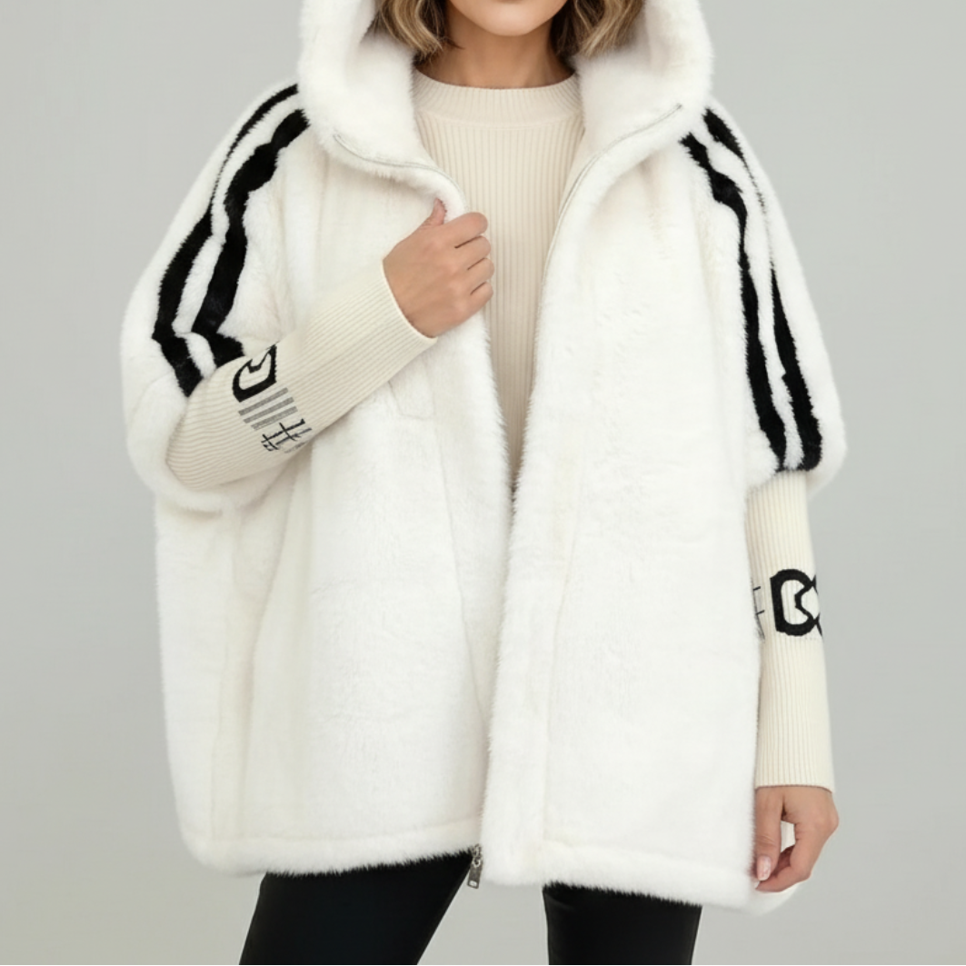 Nurhan | Luxe Jassen met kap