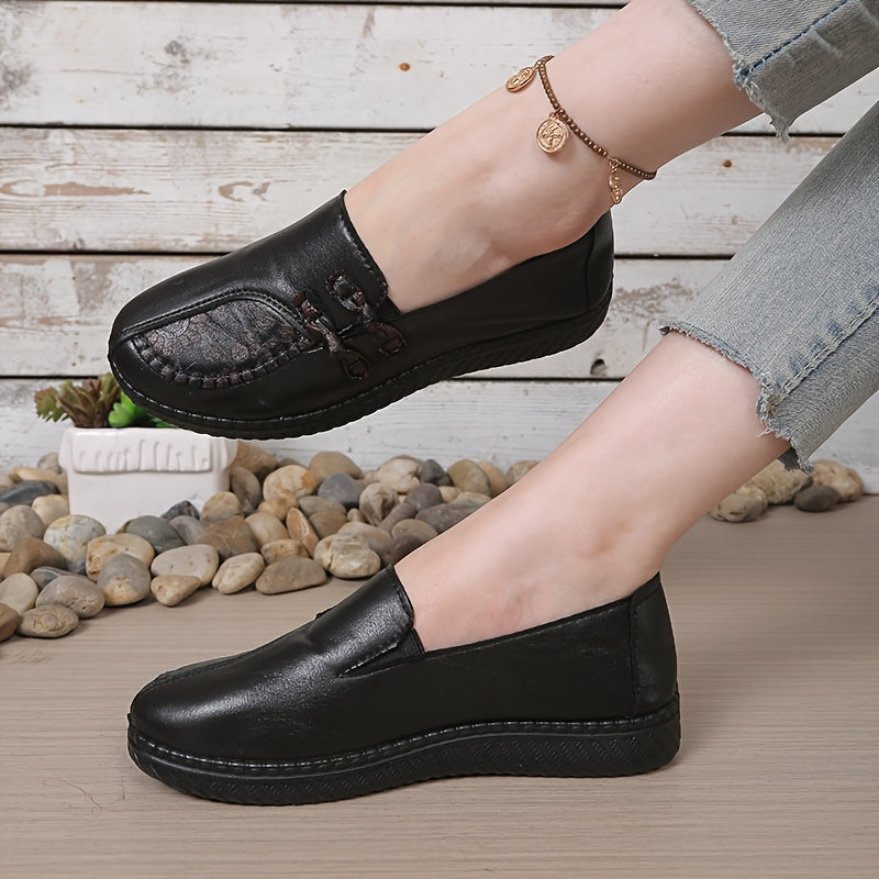 Aybike | Comfortabele Loafers