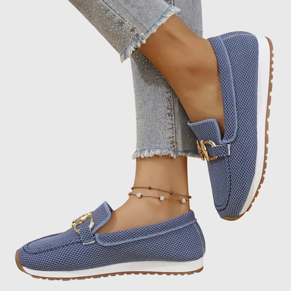 Isabella | Comfortabele Dames Loafers