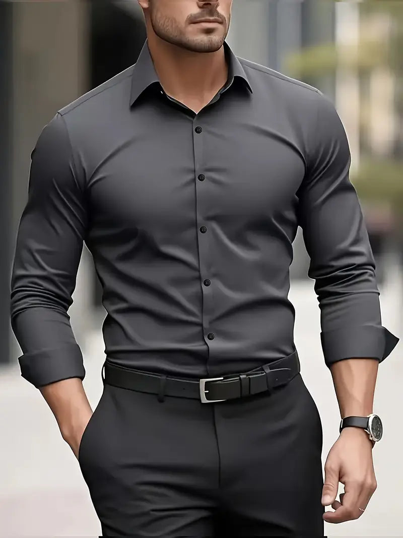 Kenny | Elegante Overhemden