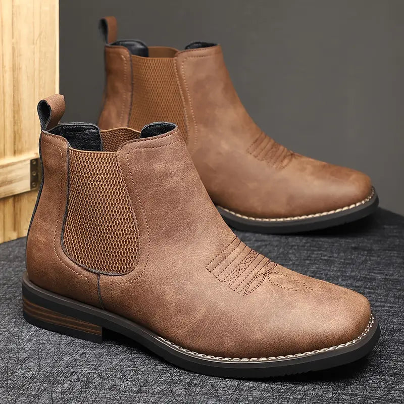 Frits | Klassieke Chelsea Schoenen