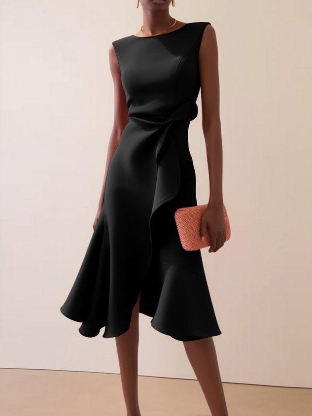 Steffanie | Elegante midi jurken