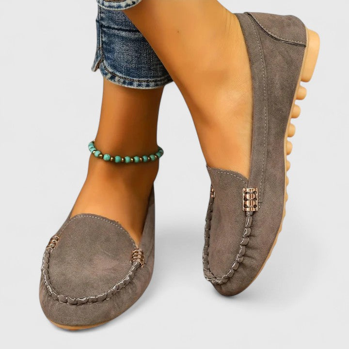 Patrizia | Verfijnde Instap Loafers