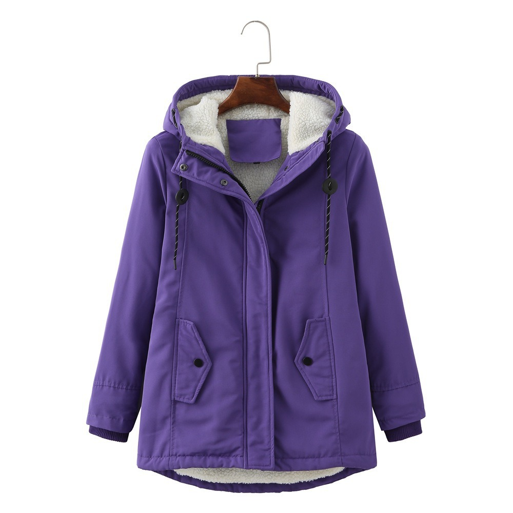 Shirin | Waterdichte Winterparka met Extra Warmte-Isolatie