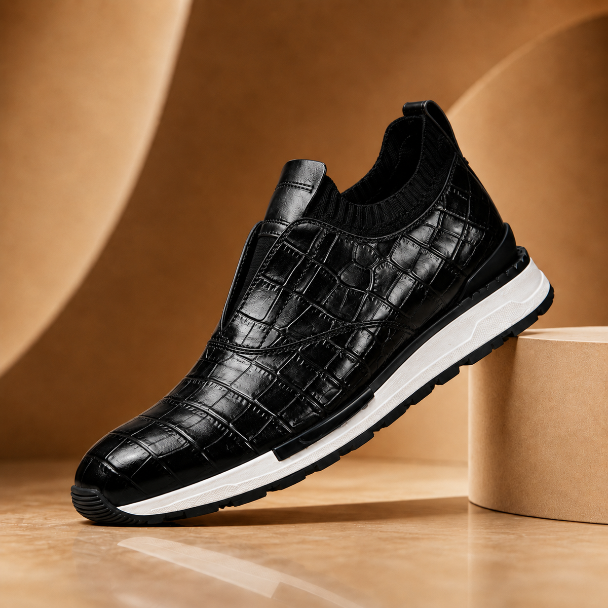 Maarten | Moderne gestuurde Schoenen