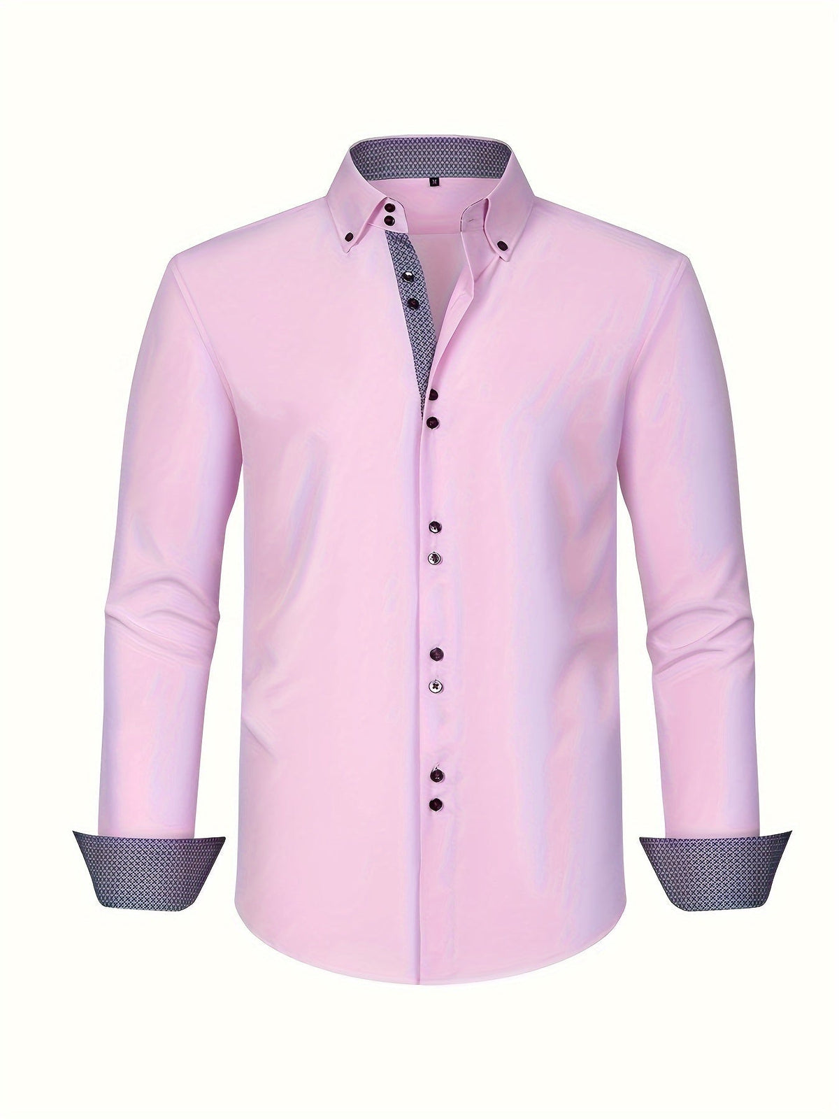 Sven | Elegante overhemden met contrast