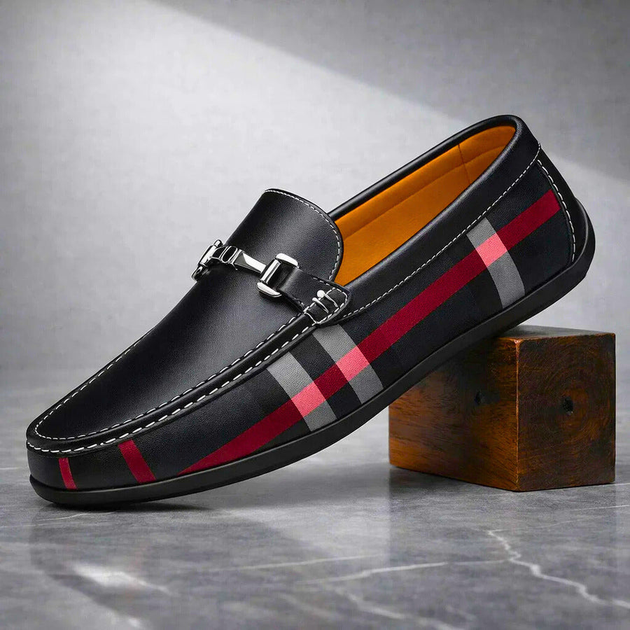 Kristian | Elegante loafer schoenen