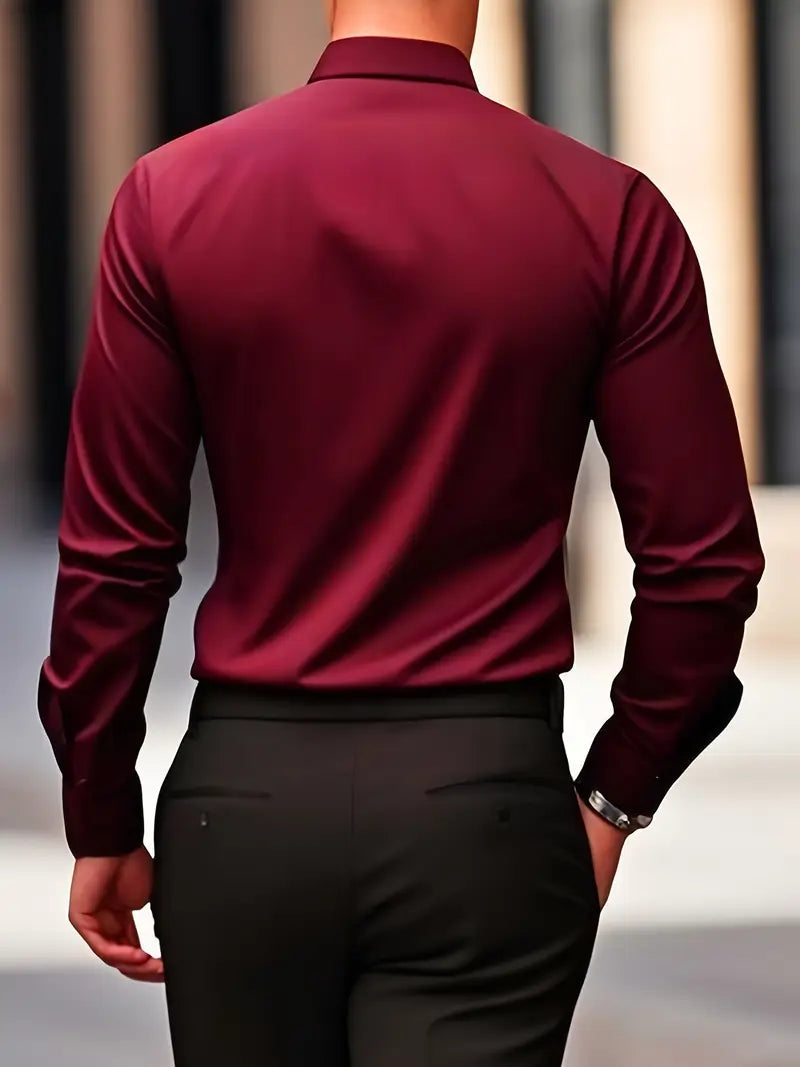 Kenny | Elegante Overhemden