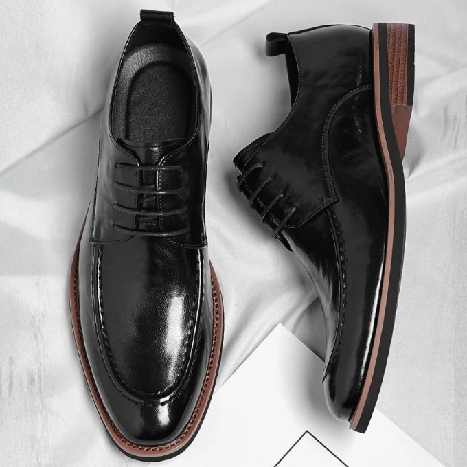 Kasper | Elegante Oxford schoenen