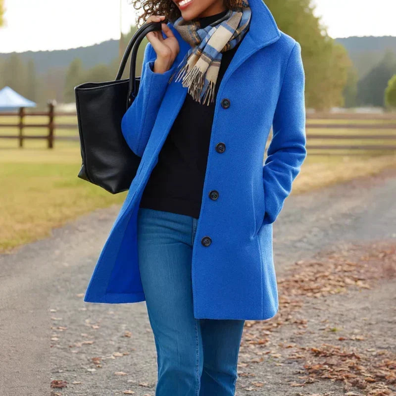Cennet | Klassieke oversized jassen