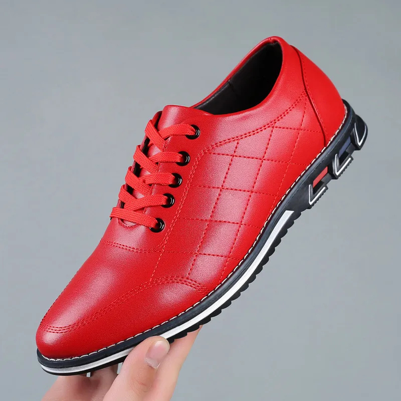 Boris | Elegante casual schoenen