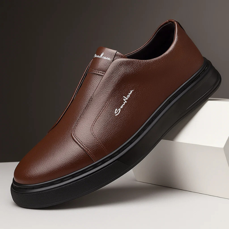 Jasper | Elegante slip-on schoenen