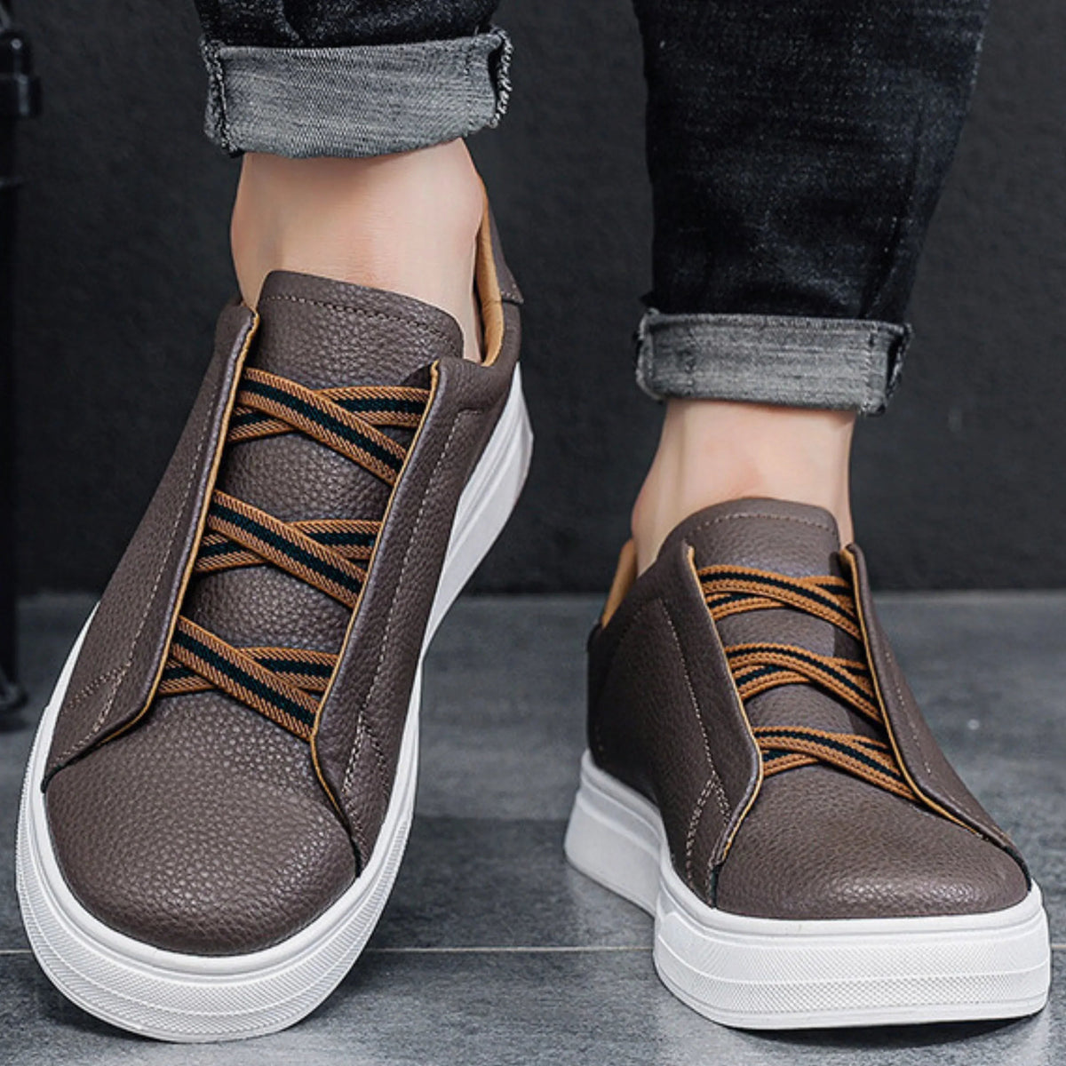 Matthijs | Klassieke slip-on schoenen