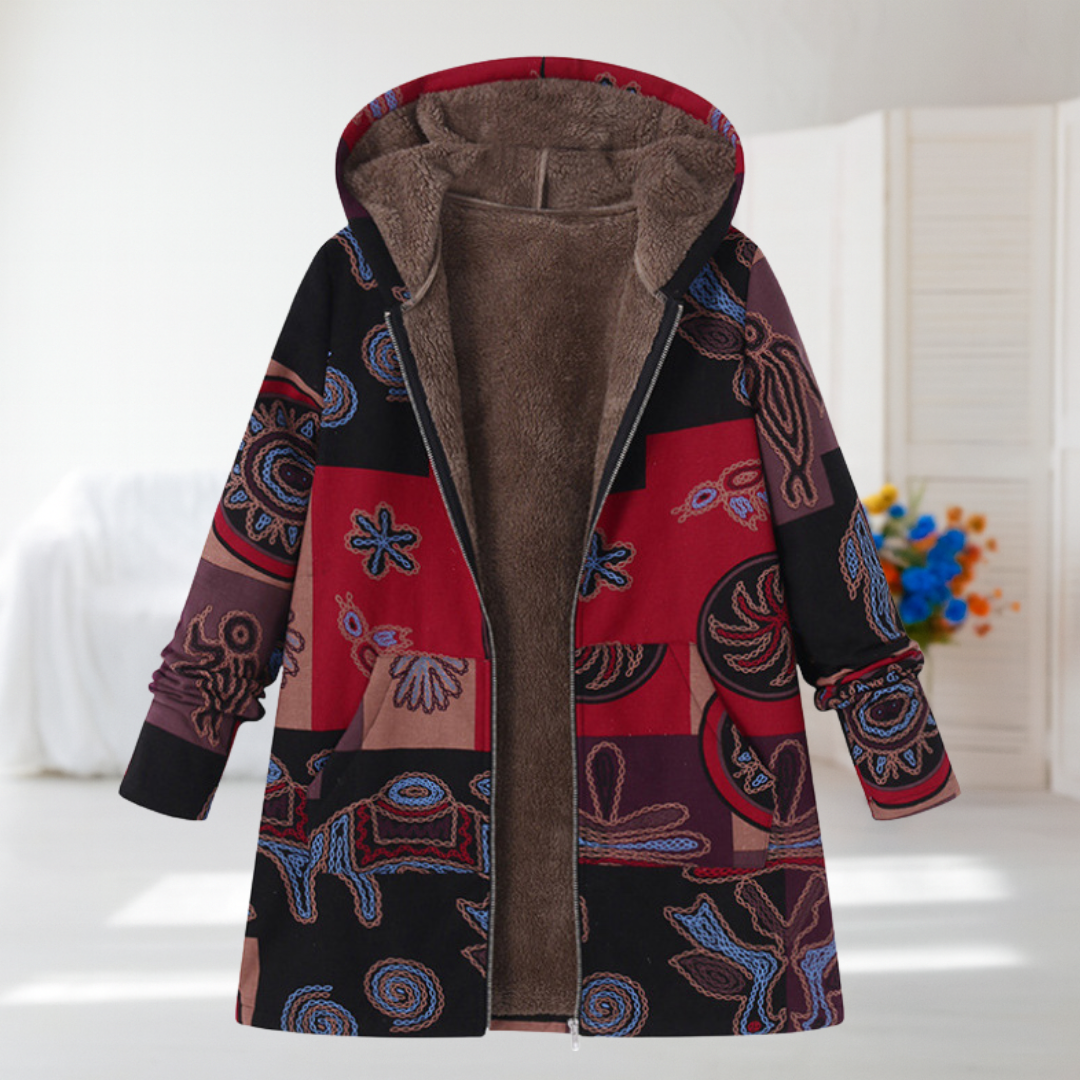 Melissa | Artistieke patchwork jassen