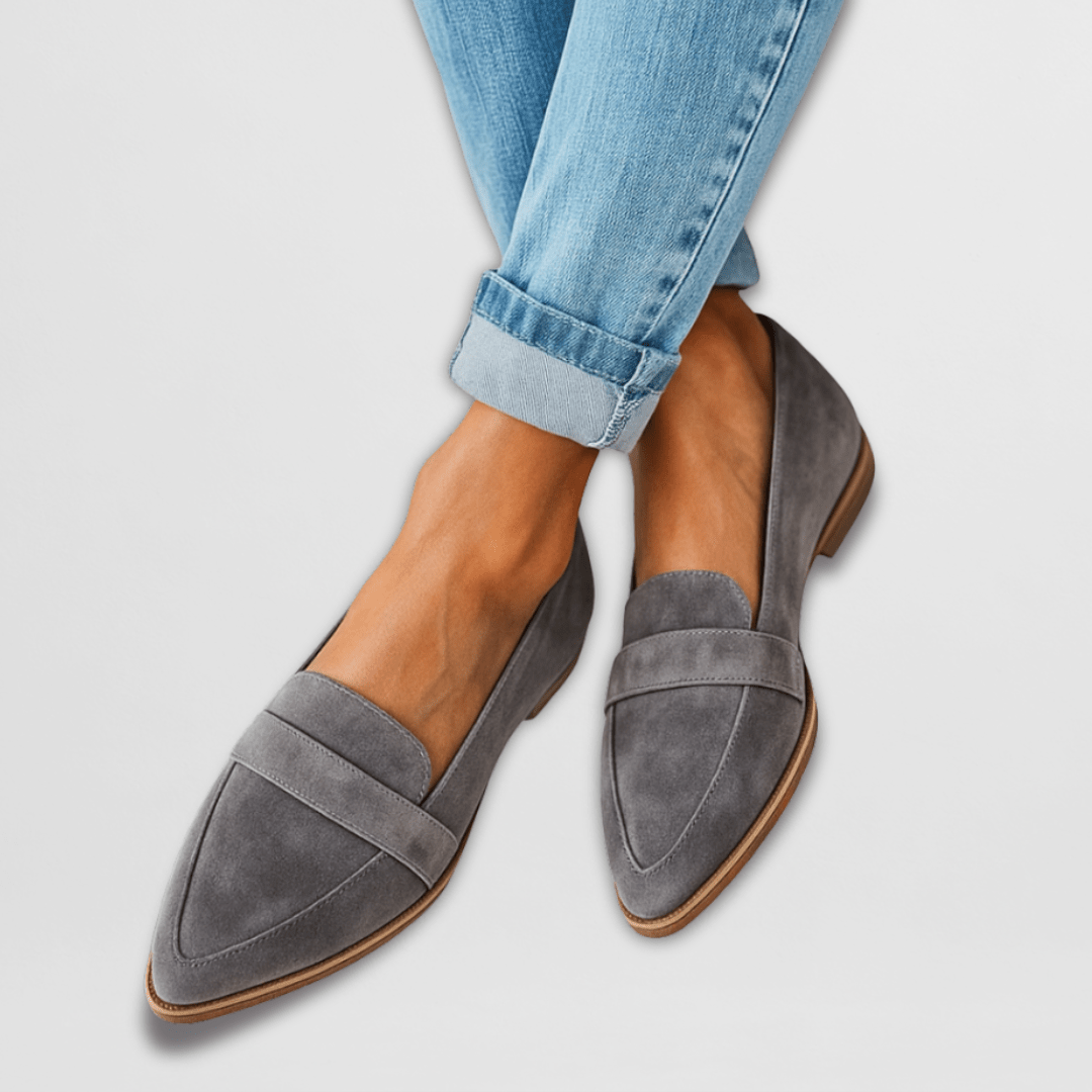 Helen | Orthopedische Zachte Loafers