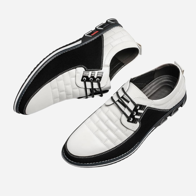 Kees-Jan | Elegante schoenen met textuur
