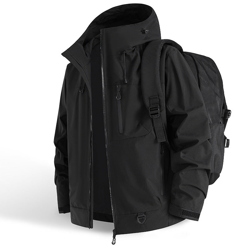 Makbule | Functionele outdoor jas