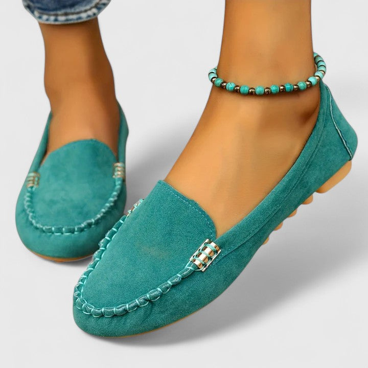 Patrizia | Verfijnde Instap Loafers