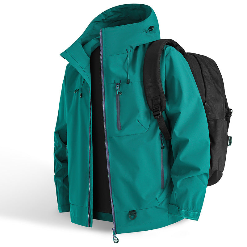 Makbule | Functionele outdoor jas