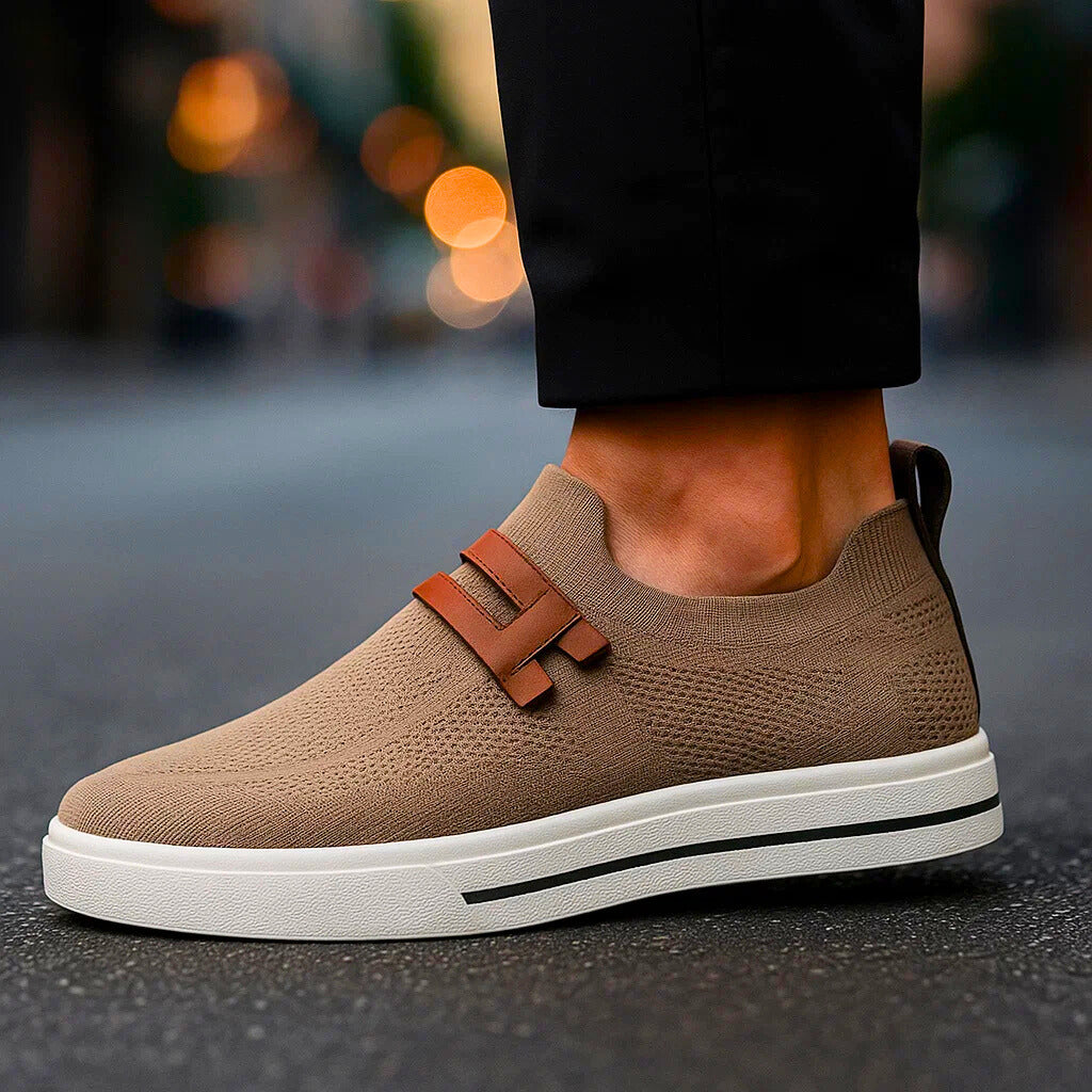 Ilya | Moderne Schoenen met Accent