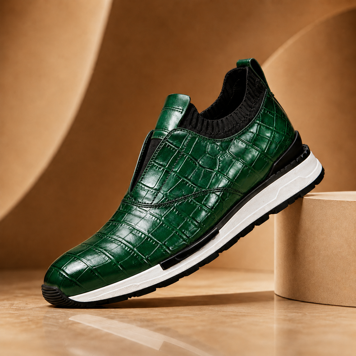Maarten | Moderne gestuurde Schoenen